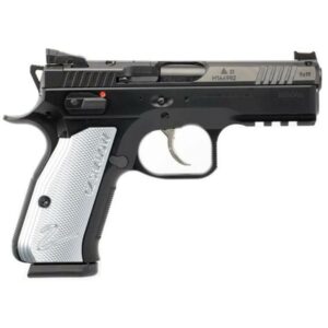 CZ 75 Shadow 2 Compact 4" 9mm Luger 15-Round Optic Ready