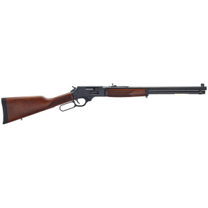 Henry Steel Lever Action 19.25" .360 Buckhammer 5-Round Rifle