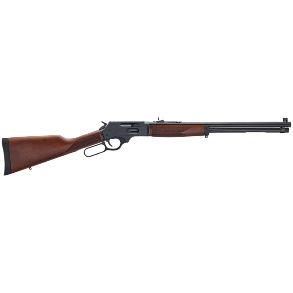 Henry Steel Lever Action 19.25" .360 Buckhammer 5-Round Rifle