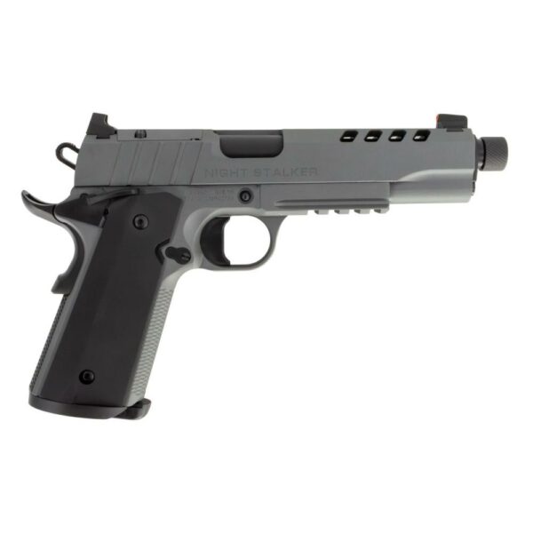 SDS Tisas 1911 Night Stalker SF 10mm Auto 5" Barrel 8 Rounds