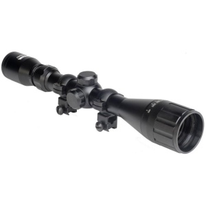 Hatsan Optima 3-9x40 AO Scope - Clear & Reliable