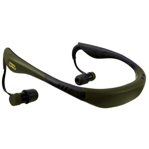 Pro Ears Stealth 28: Amplified Hearing Protection - 28dB NRR