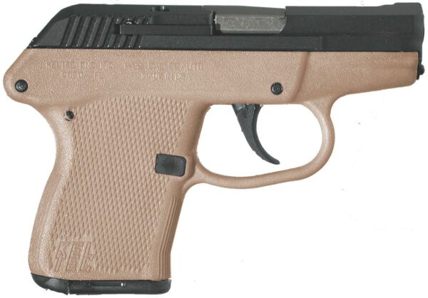 Kel-Tec P32 Blued Slide .32 Auto 2.7" Barrel 5-Round Magazine