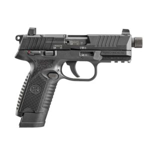 FN USA 502 Tactical Handgun 4.6" Barrel .22 LR 10/15 Rounds