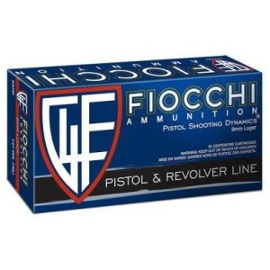 Fiocchi Pistol Ammunition - .44 Mag - 200 Rounds