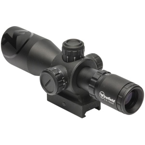 Firefield Barrage 2.5-10x40 Riflescope - 500 Yard Ready