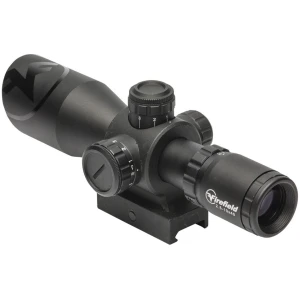 Firefield Barrage 2.5-10x40 Riflescope - 500 Yard Ready