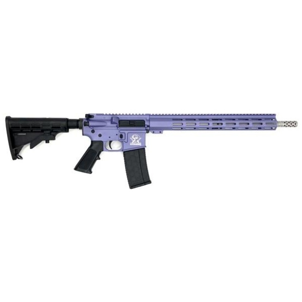Premium .223 Wylde Semi-Automatic Rifle with Heavy Barrel