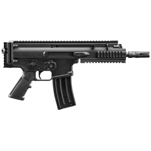 FN Scar 15P VPR Handgun 5.56x45mm 30rd Magazine 7.5" Barrel Black