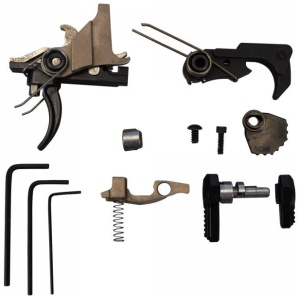 Fostech Echo Sport Trigger Upgrade for Rapid Fire Control