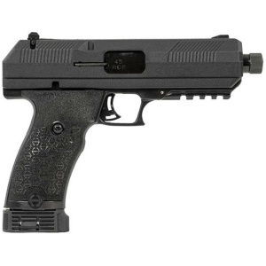 Hipoint JHP 45 Gen 2 Handgun .45 ACP 9rd Magazine 4.5" Threaded Barrel Black