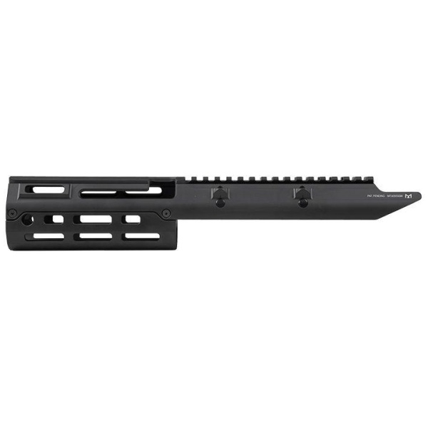 Durable USA-Made M-LOK Handguard for 9mm MP5 and Clones