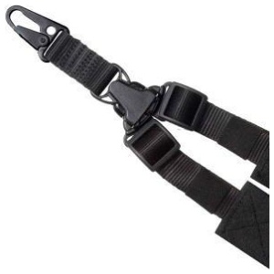 A-TAC Single Sling with Adapter for Outdoor Connection Gear