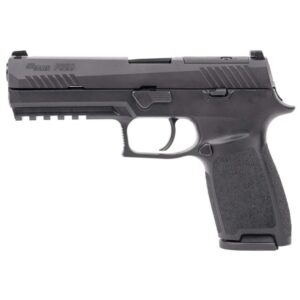 Sig Sauer P320 9mm Luger 17-Round Magazine 4.7" Barrel
