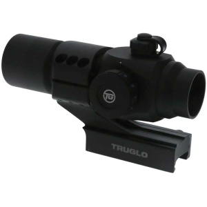 Truglo Triton 30mm Red Dot Sight TG8230RB for Precision Shooting