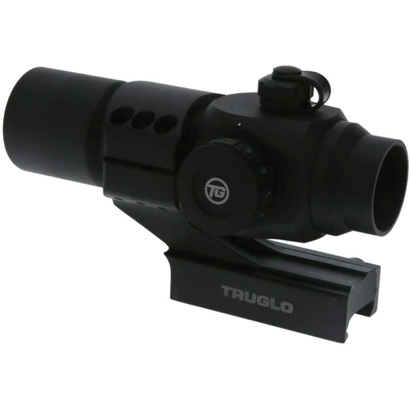 Truglo Triton 30mm Red Dot Sight TG8230RB for Precision Shooting