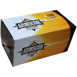 .380 ACP 95gr FMJ Ammo - 100 Rounds Box
