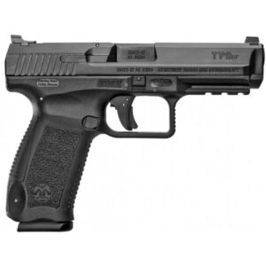 Canik TP9SF 9mm Luger 4.46" Barrel 18-Round Capacity Handgun