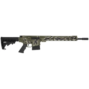 GLFA AR-Pattern Rifle 18" Barrel .308 Win 10 Round Mag