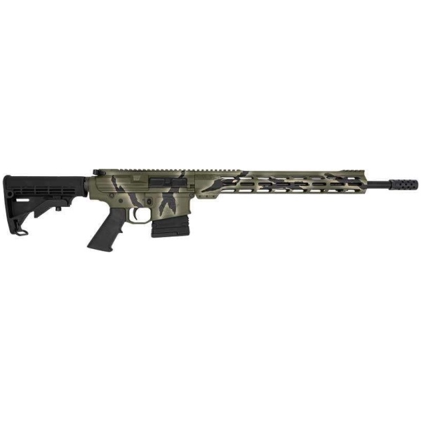 GLFA AR-Pattern Rifle 18" Barrel .308 Win 10 Round Mag
