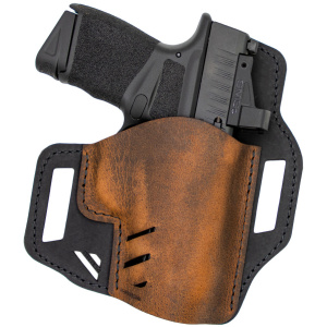 Rough Rider OWB Holster - Water Buffalo Leather - Versacarry