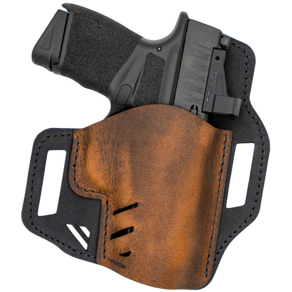 Rough Rider OWB Holster - Water Buffalo Leather - Versacarry