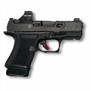 Shadow Systems CR920 WAR Poet Handgun 3.41" 9mm Luger 13-Round