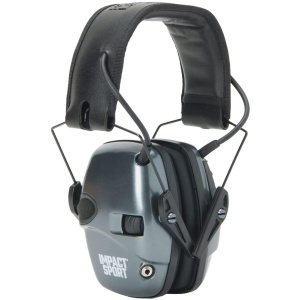 Howard Leight Shooting Earmuffs: Amplified Hearing Protection