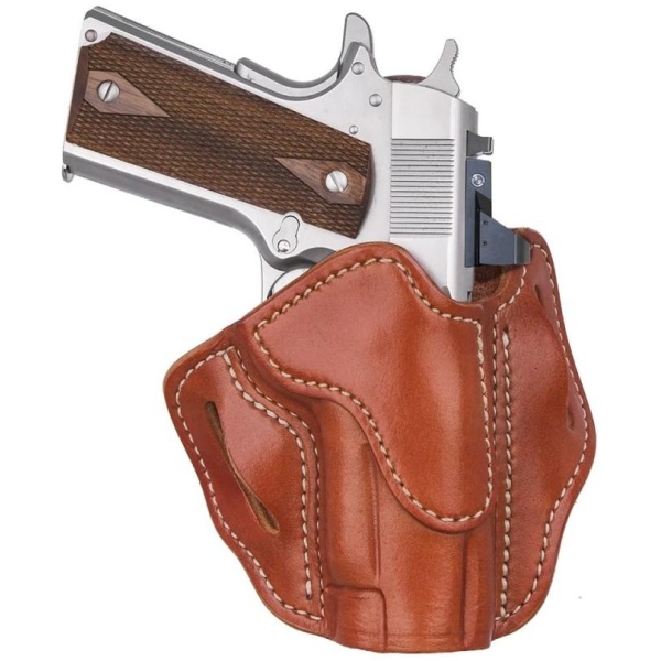 1791 Optic Ready Belt Holster Size 1S Classic Brown RH