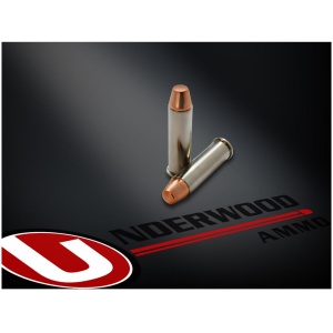 .357 Magnum Ammo | Underwood FMJ-FN | 50 Box