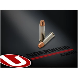 .357 Magnum Ammo | Underwood FMJ-FN | 50 Box