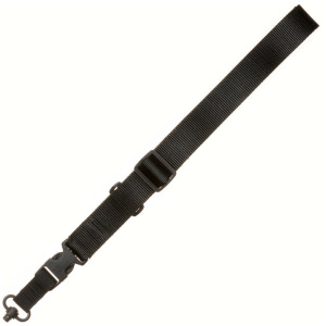 Durable CQB Sling for Quick Weapon Access and Silent Ops