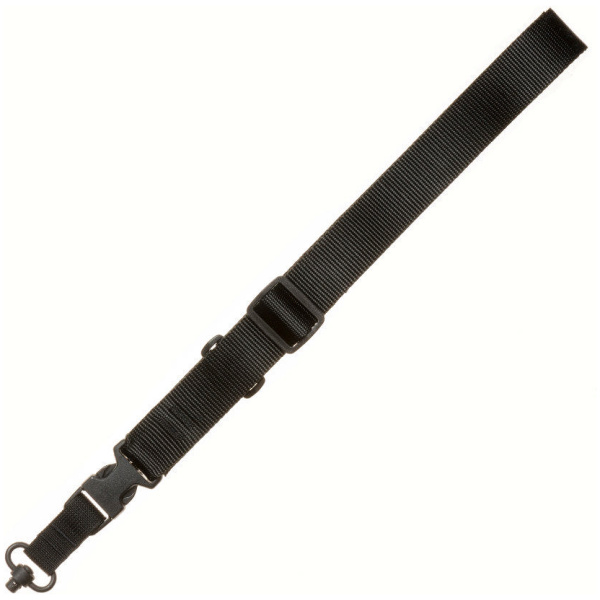 Durable CQB Sling for Quick Weapon Access and Silent Ops
