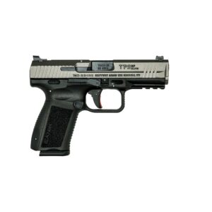 Canik TP9SF Elite 4.19" 9mm Handgun 15-Round Magazines