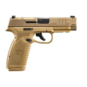 FN Reflex XL 3.7" Barrel 9mm Luger Compact Carry Pistol