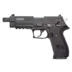ATI GSG Firefly Handgun .22LR 10rd Magazine 4" Threaded Barrel Black