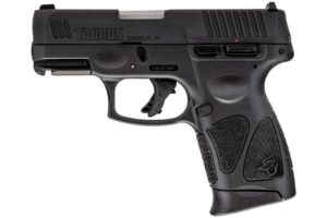Taurus G3C 9mm Luger 3.2" Barrel 12-Round Compact Handgun