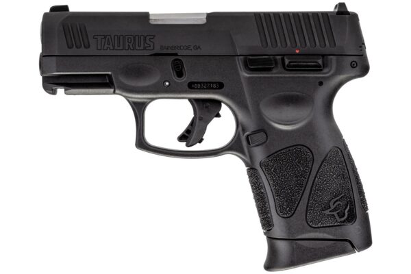 Taurus G3C 9mm Luger 3.2" Barrel 12-Round Compact Handgun