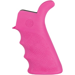 Hogue OverMolded Grips and Forends for AR15/M16 Rifles