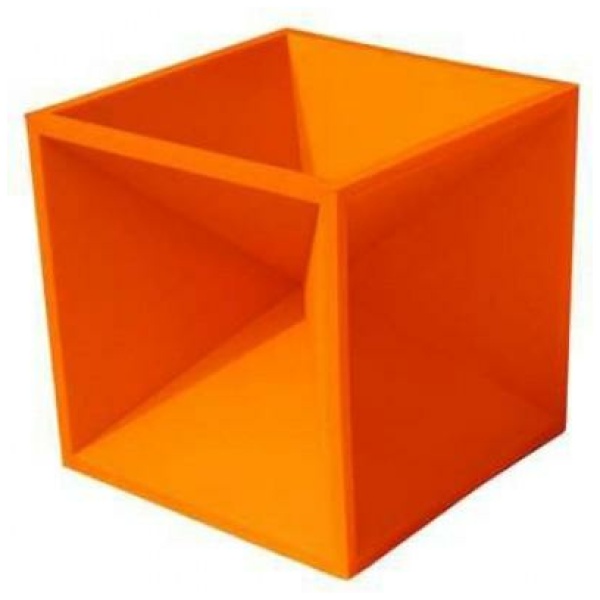 Do-All Outdoors Hot Box 4" Self-Healing Shooting Target ISHB4