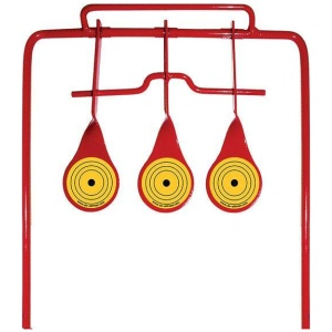 Do-All Outdoors Auto Reset Airgun Targets for Precision Practice