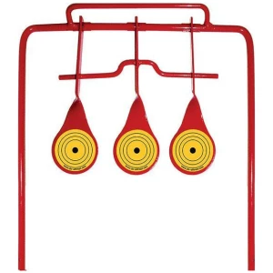 Do-All Outdoors Auto Reset Airgun Targets for Precision Practice
