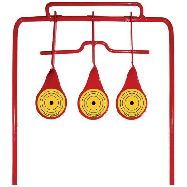 Do-All Outdoors Auto Reset Airgun Targets for Precision Practice