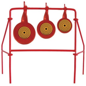 Do-All Outdoors Spinner Rimfire Target for .22 Caliber Fun