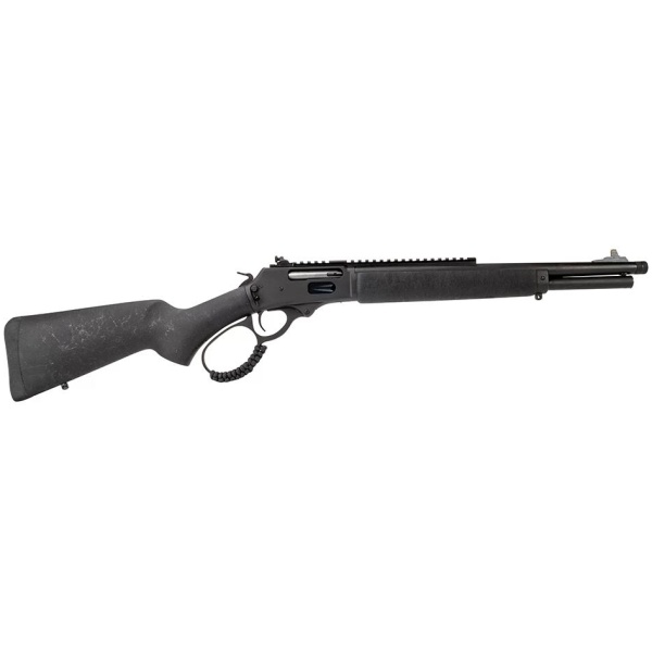 Rossi R95 Triple Black .44 Mag 16.5" Barrel Lever Action Rifle
