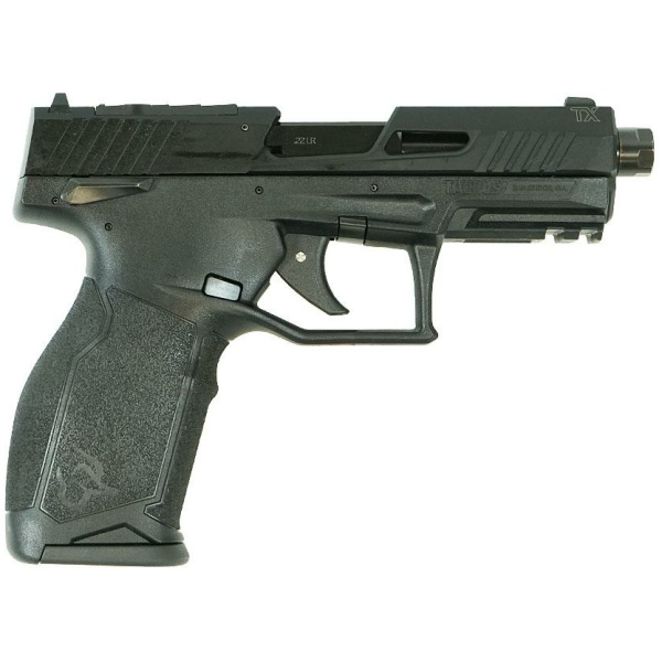 TaurusTX 22 Rimfire Pistol 4.1" Barrel .22 LR 10-Round Magazines