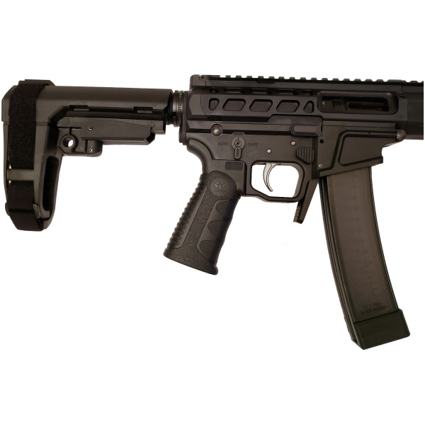 Wraithworks WARSCORP9 8.5" 9mm AR-15 for Precision Shooting - Image 2