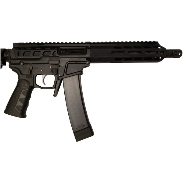 Wraithworks WARSCORP9 8.5" 9mm AR-15 for Precision Shooting - Image 3