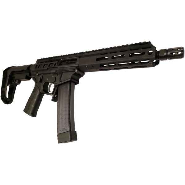 Wraithworks WARSCORP9 8.5" 9mm AR-15 for Precision Shooting - Image 4