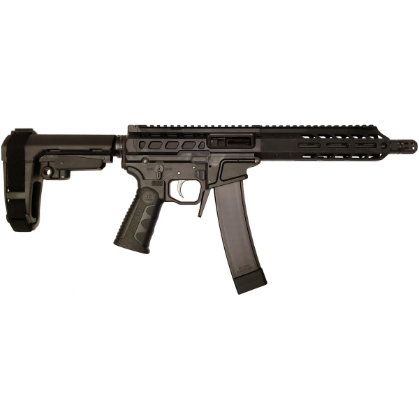 Wraithworks WARSCORP9 8.5" 9mm AR-15 for Precision Shooting - Image 5